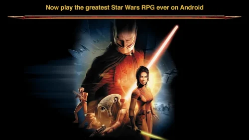 Star Wars: KOTOR ဖန်သားပြင်ဓာတ်ပုံ 3