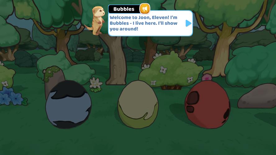 Joon Pet Game Скриншот 1