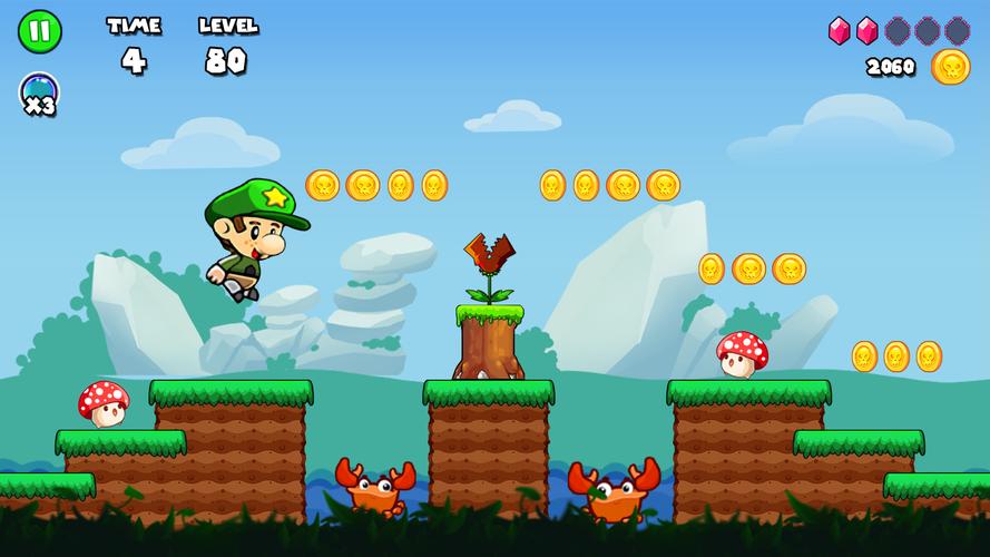 Bob Run: Jogo de corrida Captura de tela 0