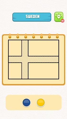 Flag Painting Puzzle應用截圖第2張
