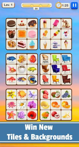 Tilescapes Match 스크린샷 3