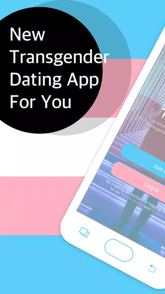 Transgender Dating: Meet Trans & Crossdresser Chat應用截圖第0張