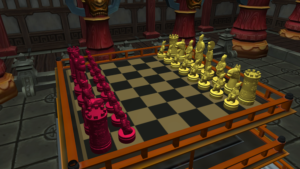 Chess ♞ Mates Tangkapan skrin 0