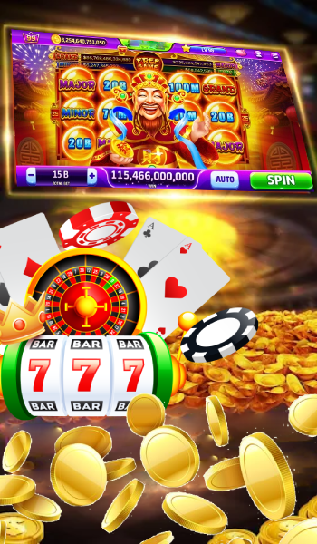777 Club - Slots Pagcor Ekran Görüntüsü 1