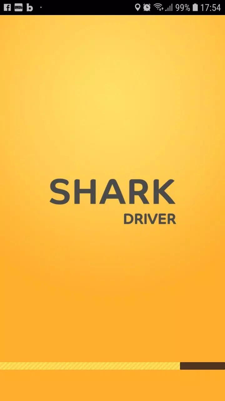 Shark Taxi - Водитель Screenshot 0