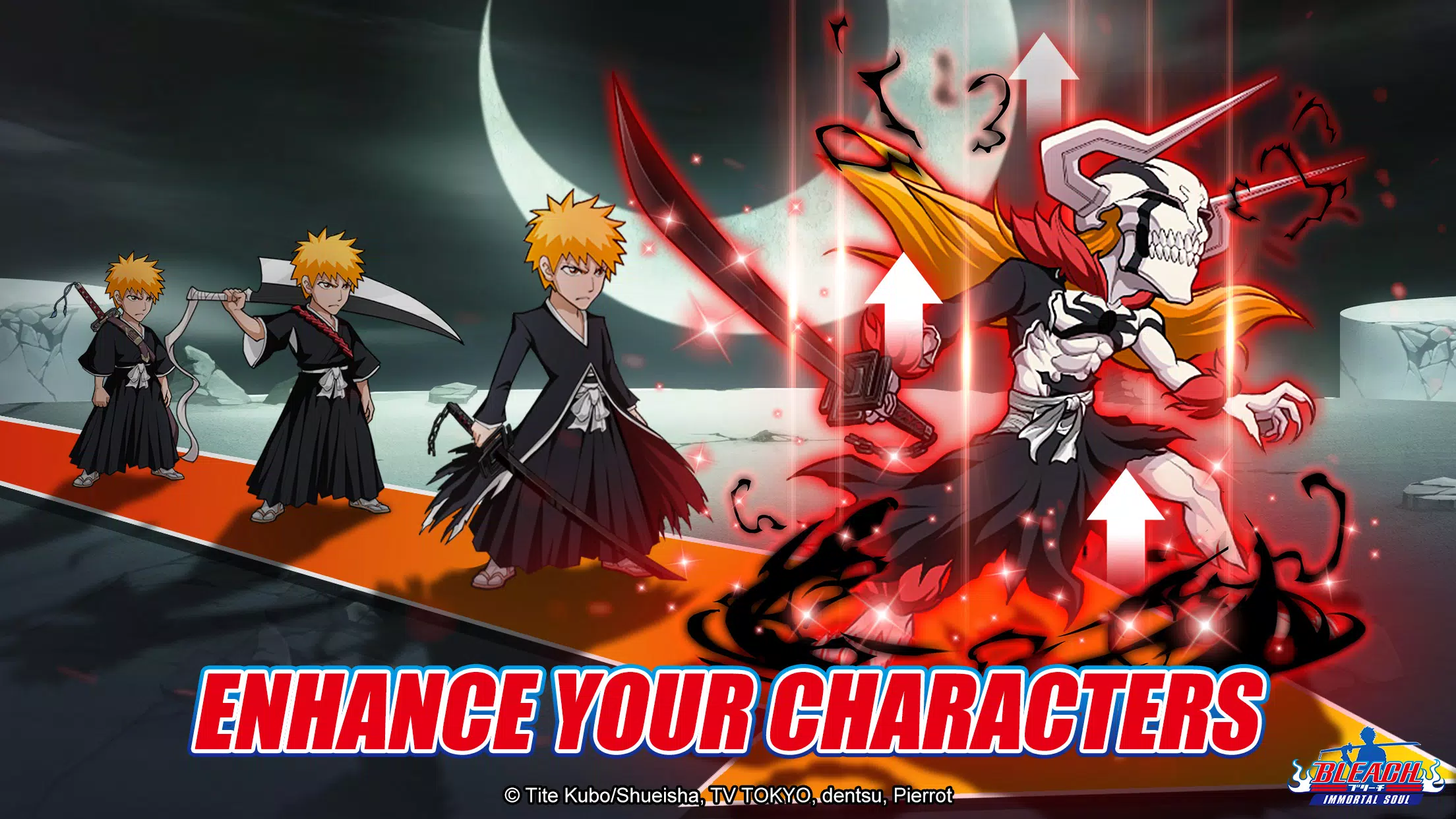 Bleach: Immortal Soul應用截圖第1張