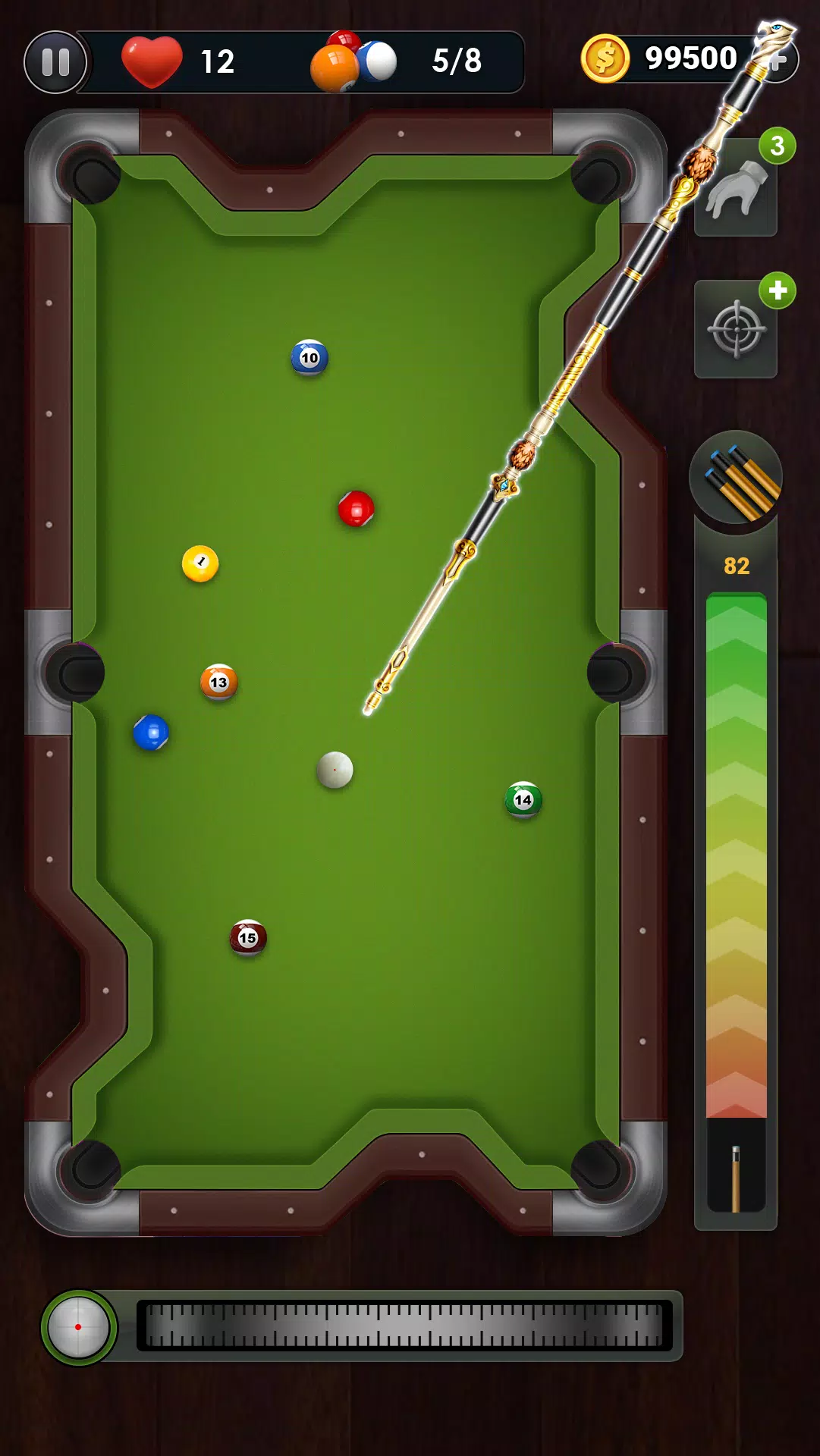 Billiards City Screenshot 2