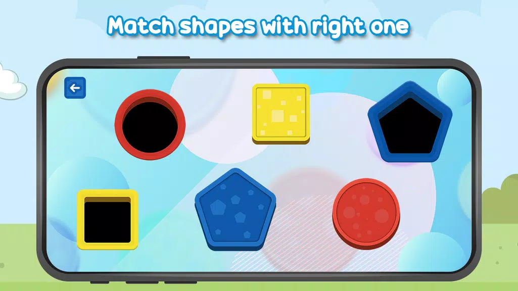 Smart Baby Shapes Screenshot 3