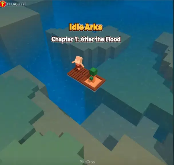 Idle Arks Build at Sea guide and tips Screenshot 0