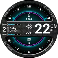 Master Watch Face