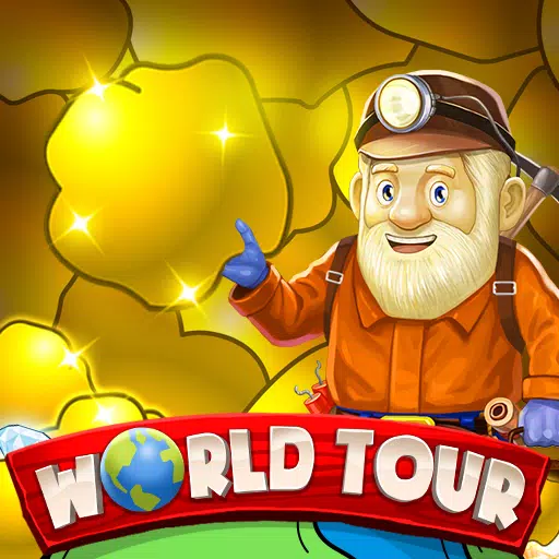 TOUR DU MONDE GOLD MINER