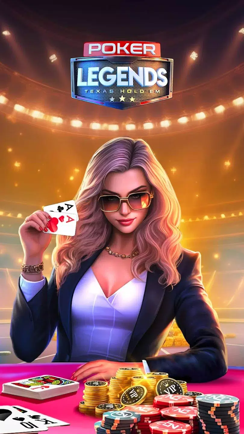 Poker Legends Ảnh chụp màn hình 0