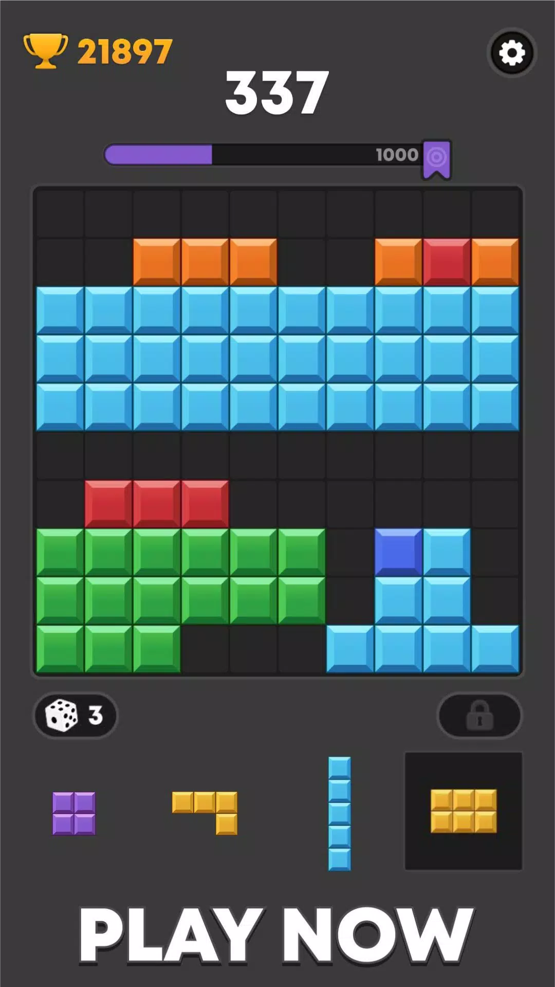 Block Mania スクリーンショット 3