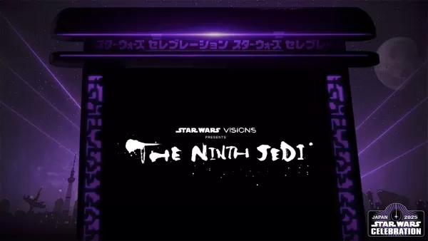 Star Wars: Visions Volume 3 announcement