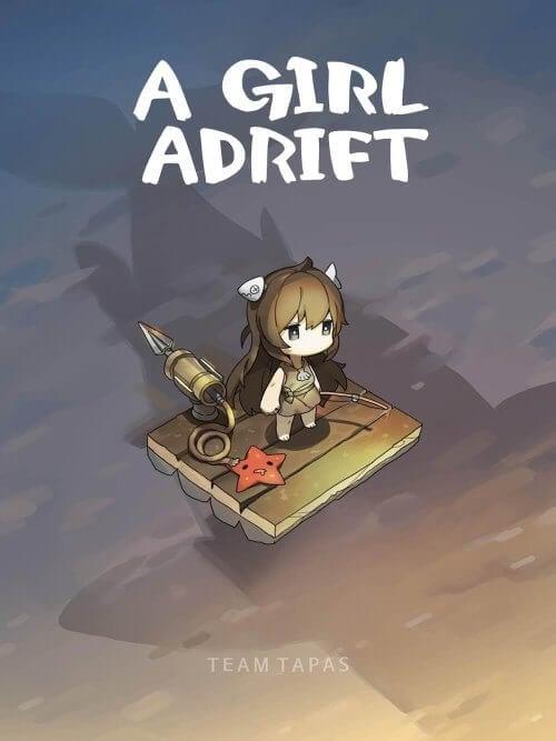 A Girl Adrift Ảnh chụp màn hình 1