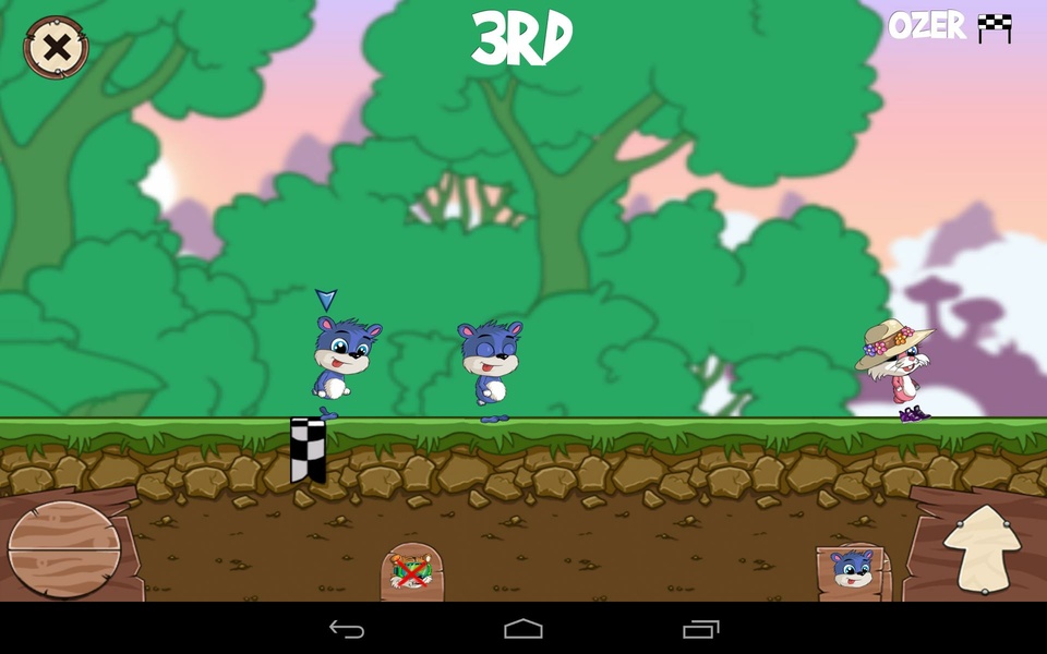 Fun Run 2 Zrzut ekranu 2