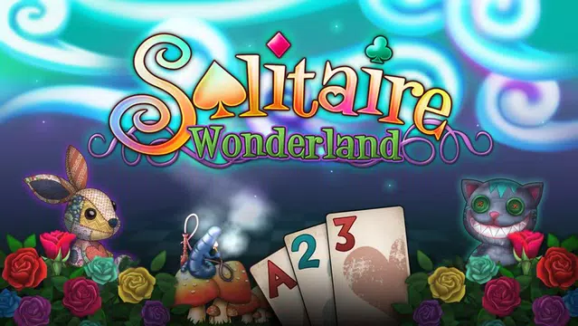 Solitaire Wonderland ภาพหน้าจอ 0