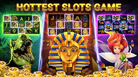 Slots: Casino slot machines Ảnh chụp màn hình 3