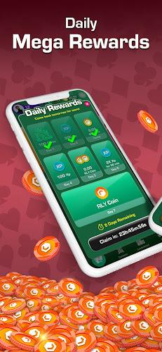 Solitaire Blitz - Earn Rewards Captura de pantalla 3