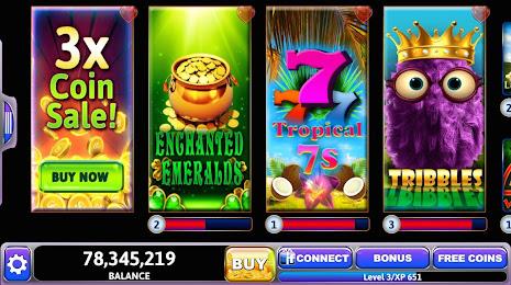 Slots to Vegas: Slot Machines Schermafbeelding 0