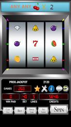 Slot Machine - Multi BetLine應用截圖第3張