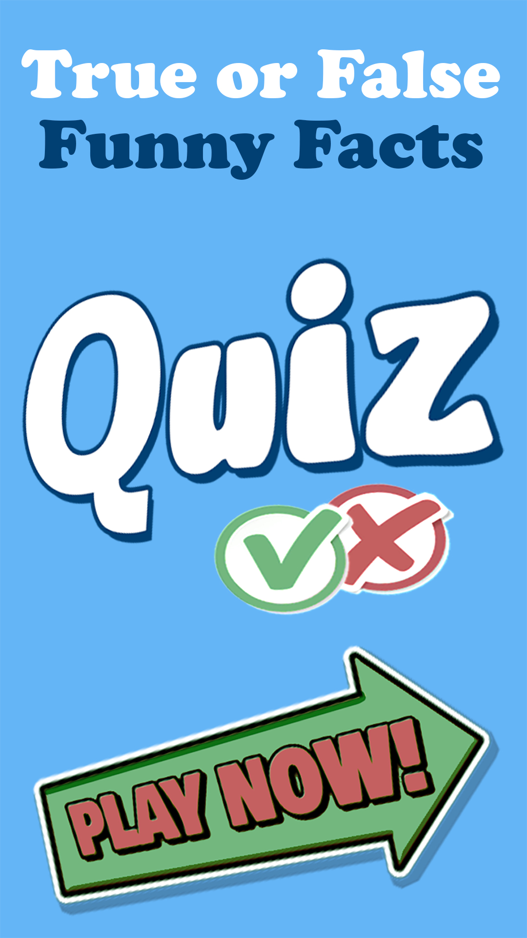 True or False: Trivia Quiz Zrzut ekranu 0