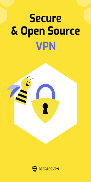 BeePass VPN: Easy & Secure Ảnh chụp màn hình 0