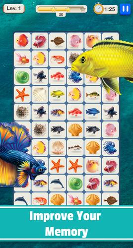 Tilescapes Match 스크린샷 2