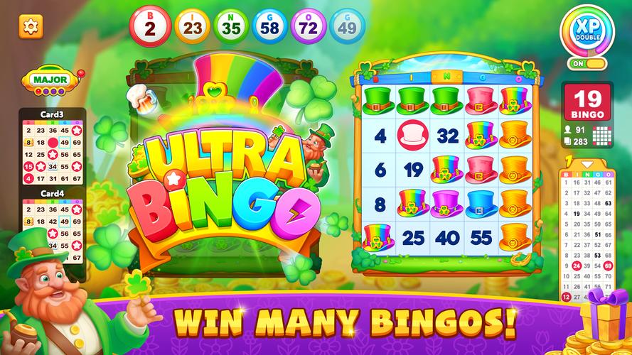 Bingo Party 스크린샷 1