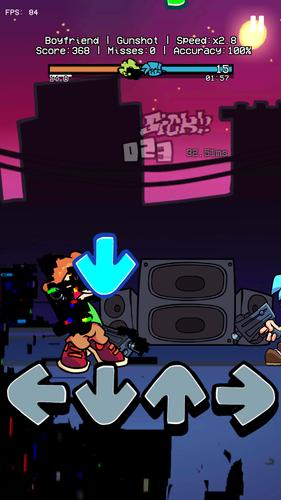 Corrupted Finn Darkness Battle スクリーンショット 3