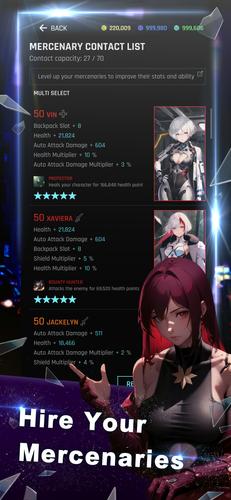 Arclight City應用截圖第2張