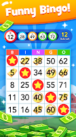 Bingo Clash Casino Carnival スクリーンショット 1