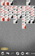 Yukon Gold Solitaire Screenshot 2