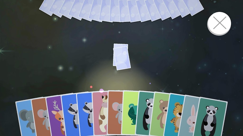 theZoo - Old Maid card game Скриншот 1