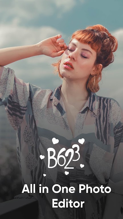 B623 Camera&Photo/Video Editor應用截圖第0張