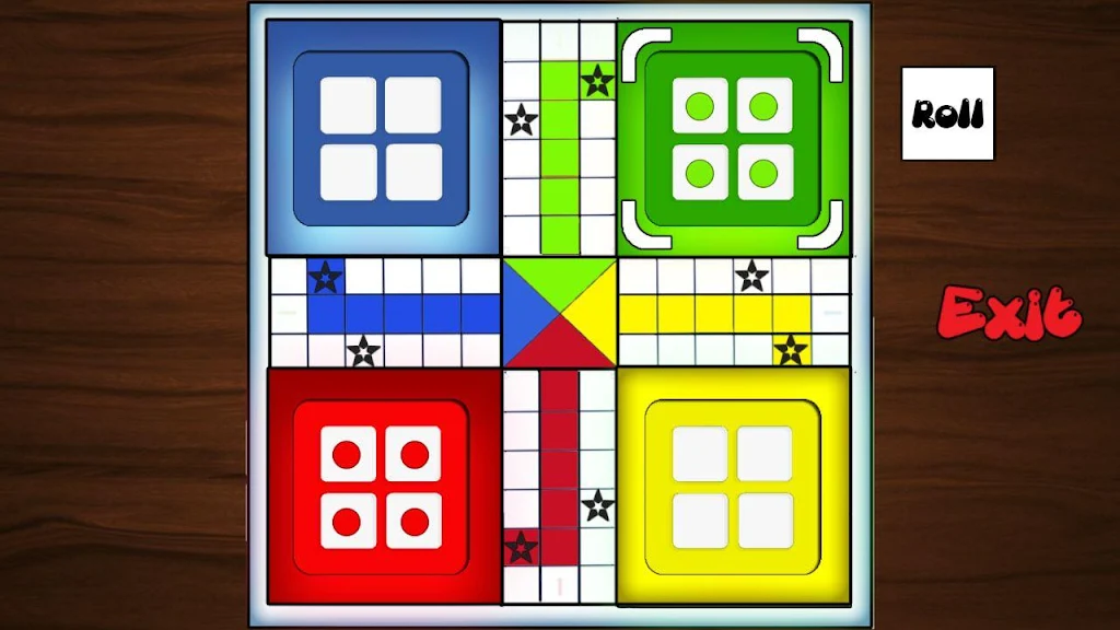 Schermata Ludo Zone 2