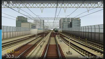 Hmmsim - Train Simulator应用截图第0张