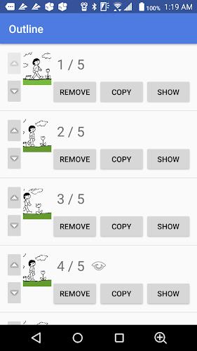 AnimeMaker應用截圖第2張