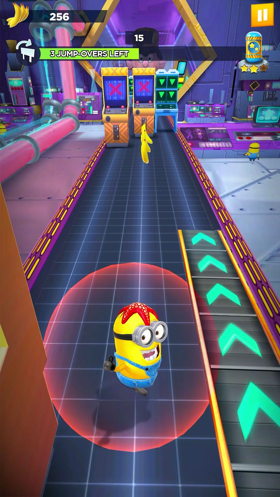 Minion Rush: Running Game स्क्रीनशॉट 0