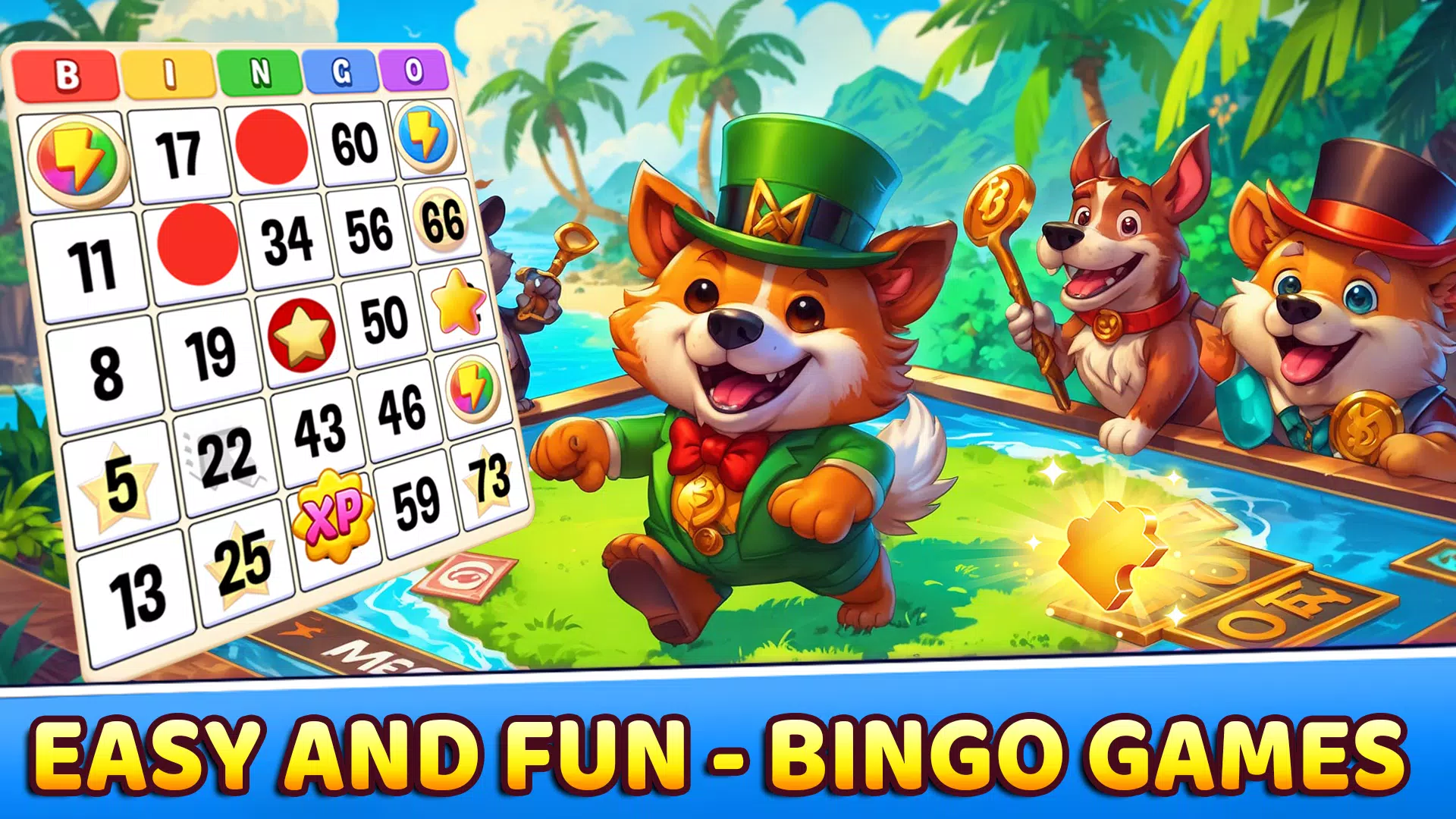 Bingo X Fun Screenshot 3