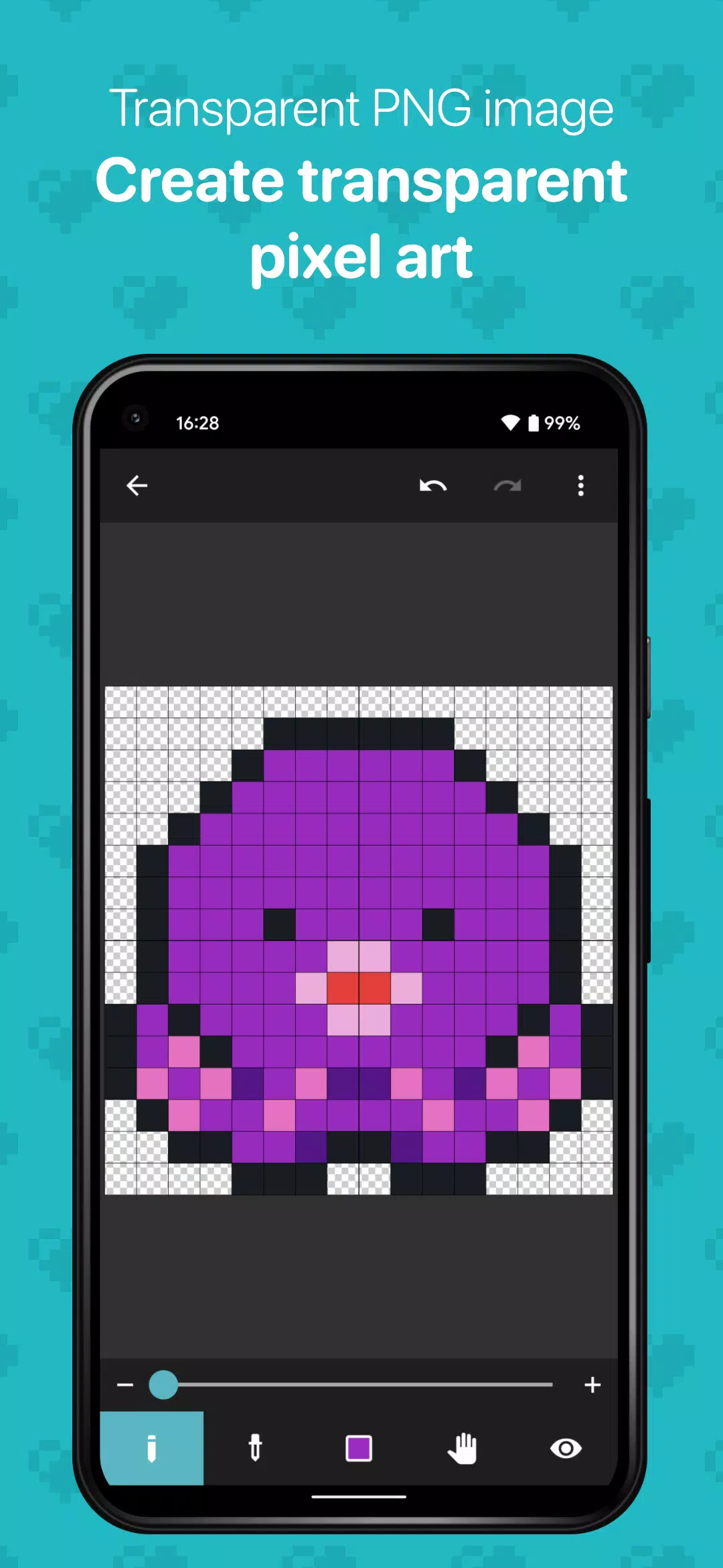 8bit Painter スクリーンショット 2