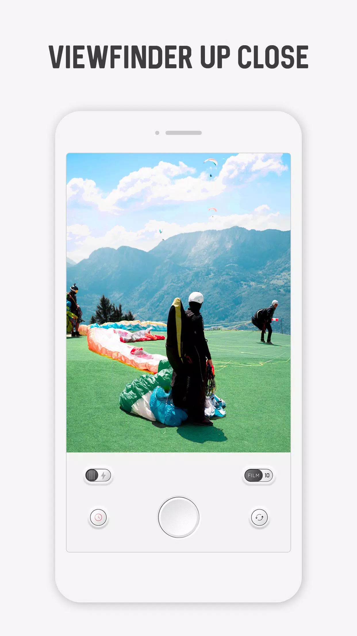 InstaMini - Instant Cam, Retro Screenshot 3