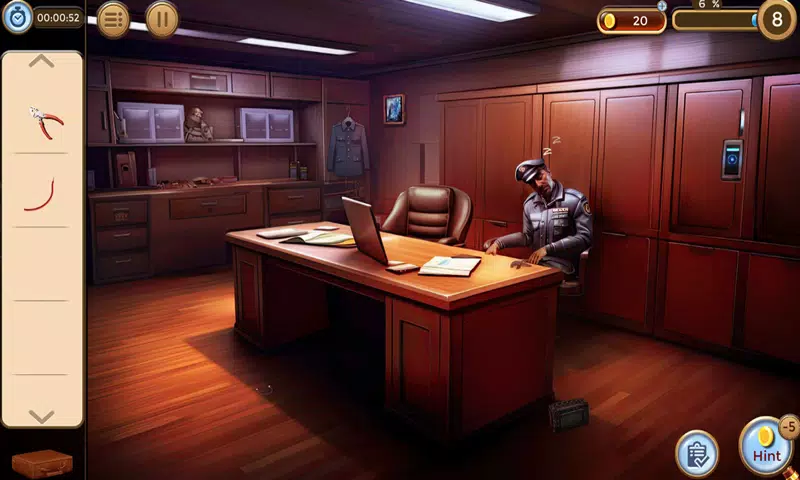 Escape Room : Web of Lies Screenshot 1