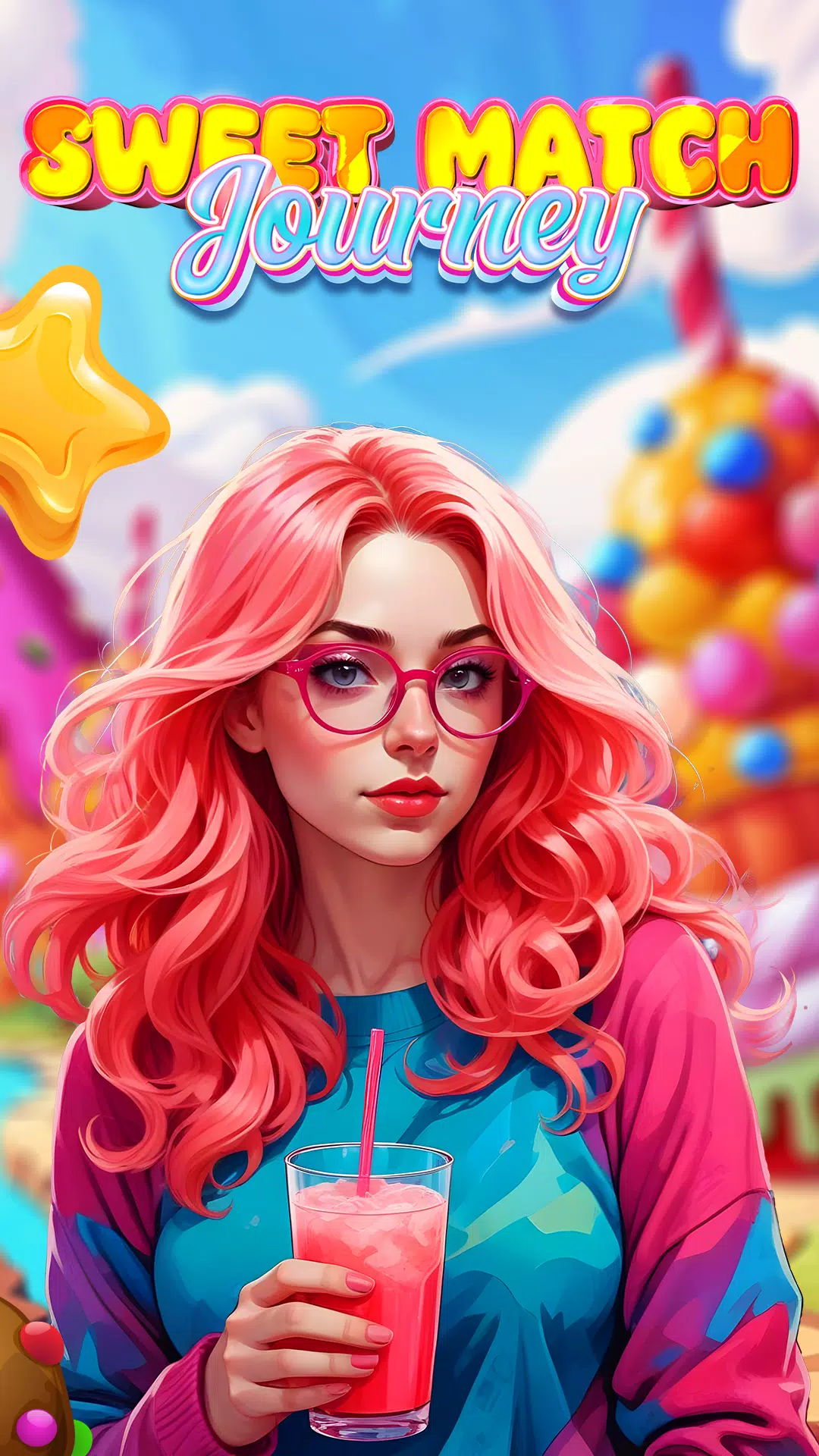 Sweet Match Journey应用截图第1张