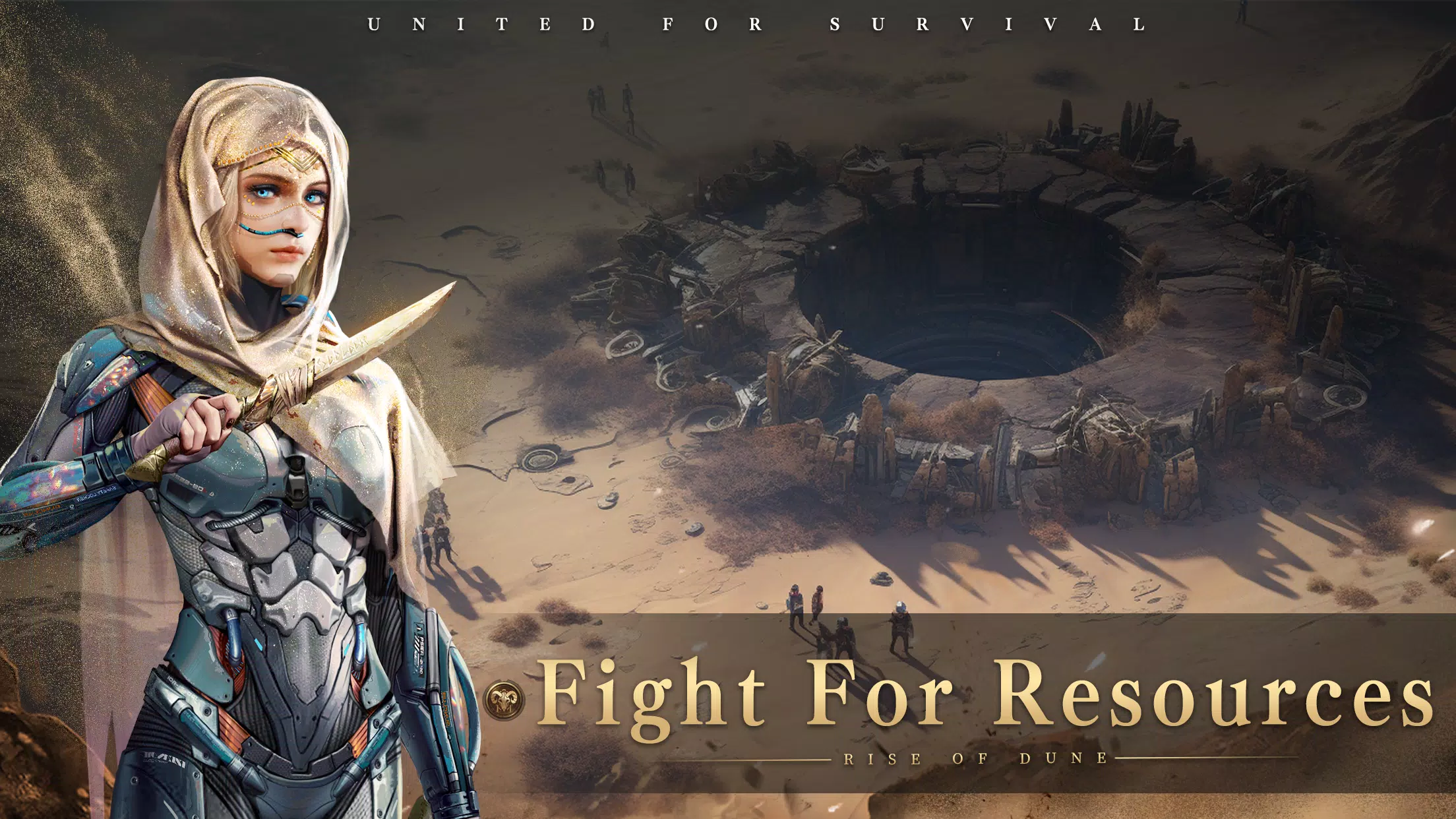 Rise of dune Скриншот 2