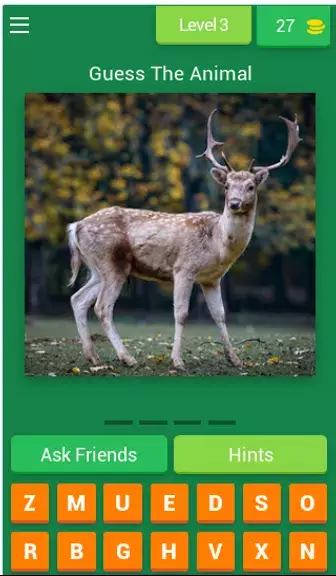 Guess The Animal - Quiz Game স্ক্রিনশট 3