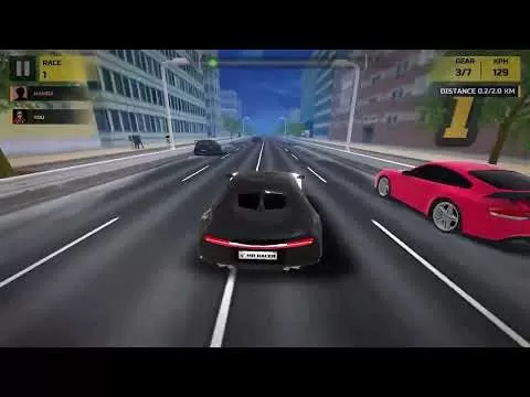 Mr Racer: Gameplay premium