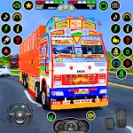 Indian Lorry Truck Game Sim 3D