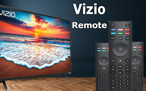 TV Remote for Vizio : Smart TV ภาพหน้าจอ 2