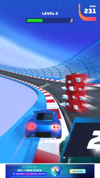 Race Master 3D应用截图第3张